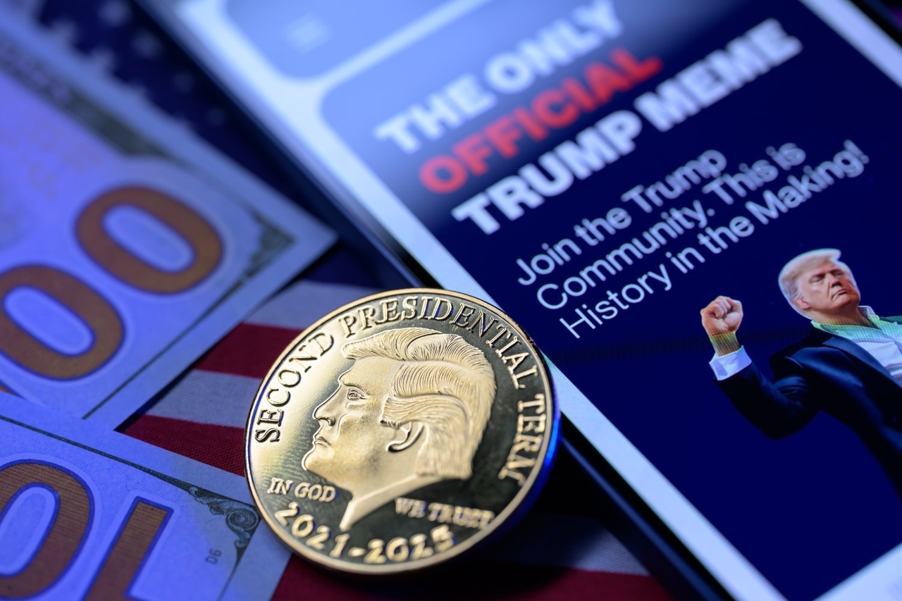 Freight Company Tells SEC It Needs Millions in $TRUMP to Get Access to the President
