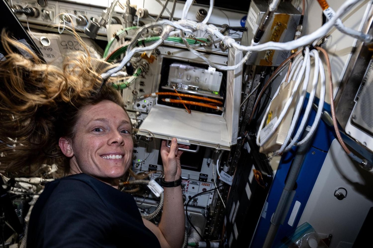 Vea en vivo cómo las astronautas de la NASA realizan una rara caminata espacial exclusivamente femenina fuera de la ISS.