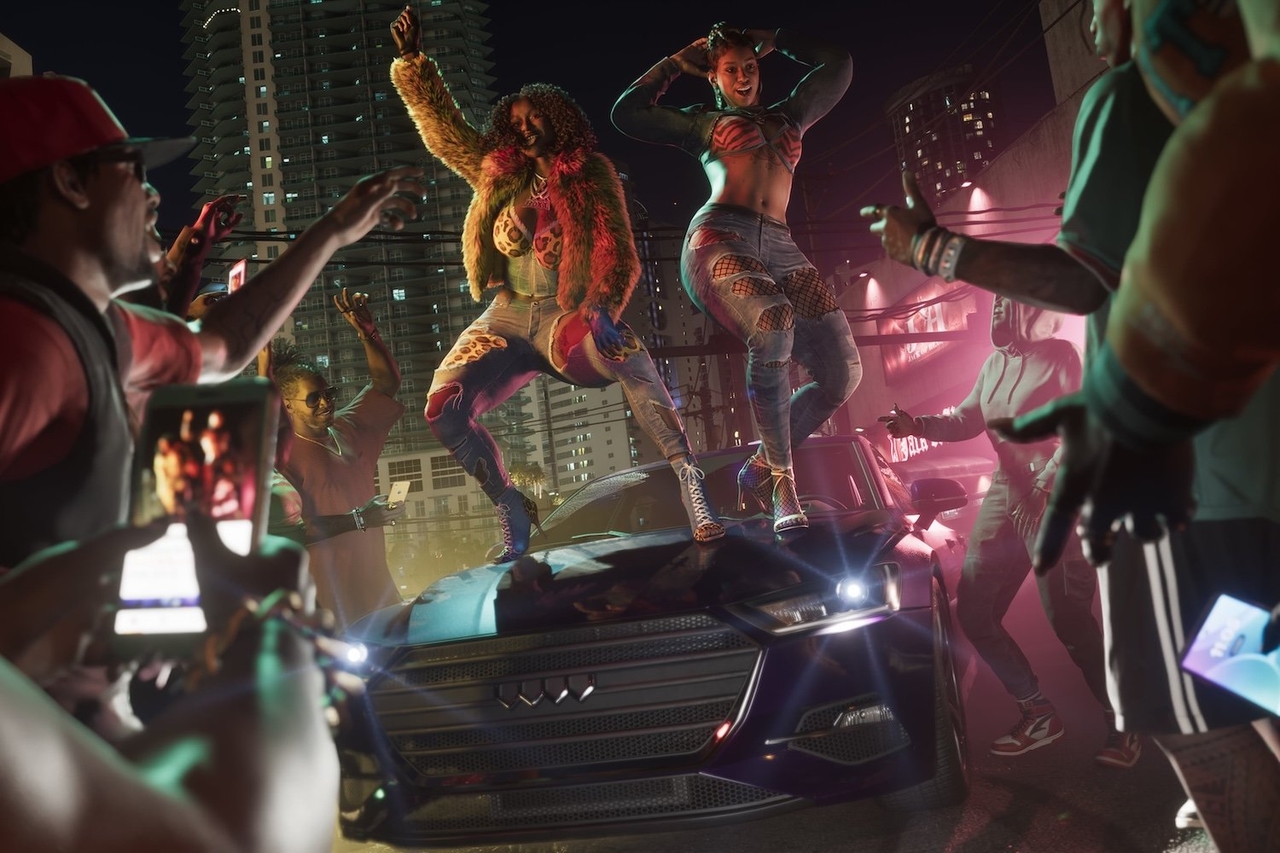 A New GTA VI Trailer Is Here, but We Still Don’t Know if the Game Is Coming to Switch 2