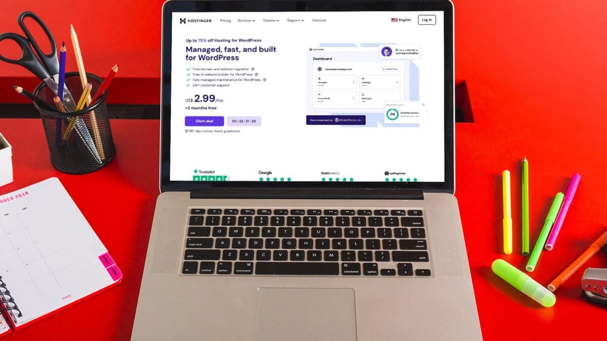 Лучший хостинг WordPress практически бесплатный с этим промокодом