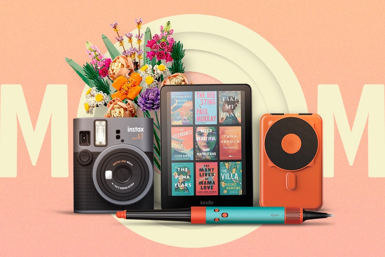 The Best Tech Gifts for Mother’s Day 2025