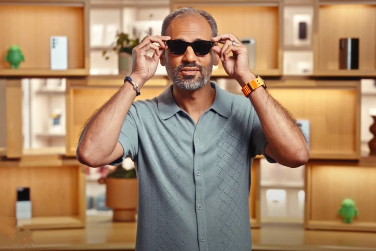 Google vise les lunettes connectées Ray-Ban de Meta