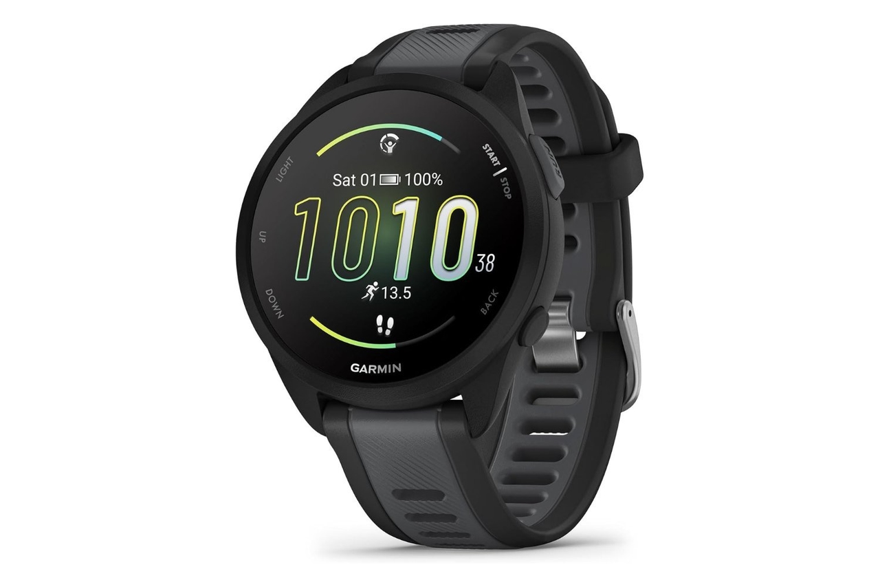 Смарт-часы Garmin Forerunner 165 снова по ценам «черной пятницы» — самым низким за 6 месяцев