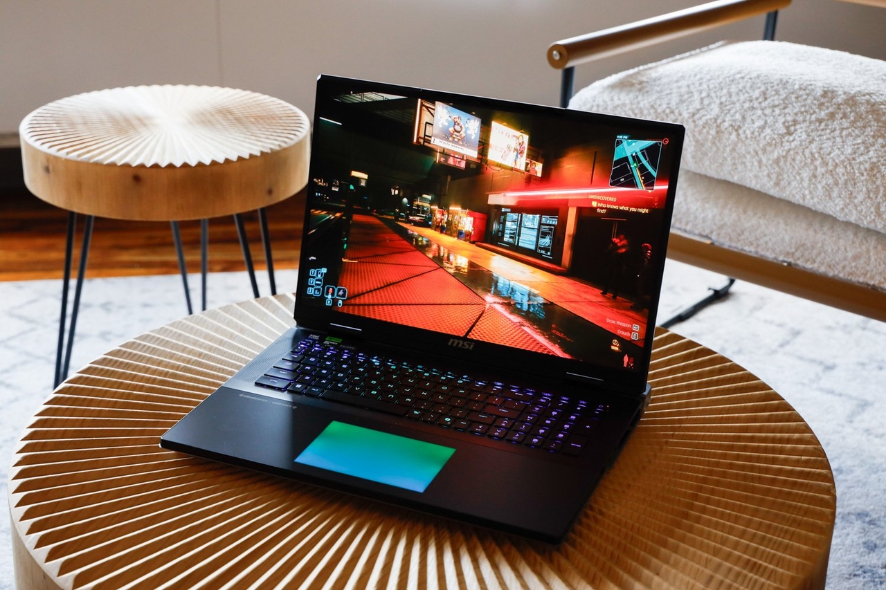 Обзор MSI Titan 18 HX: «Титаник» — это даже близко не описание этого игрового ноутбука