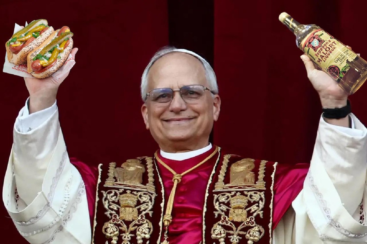 The Internet’s Funniest Jokes About the Chicago Pope