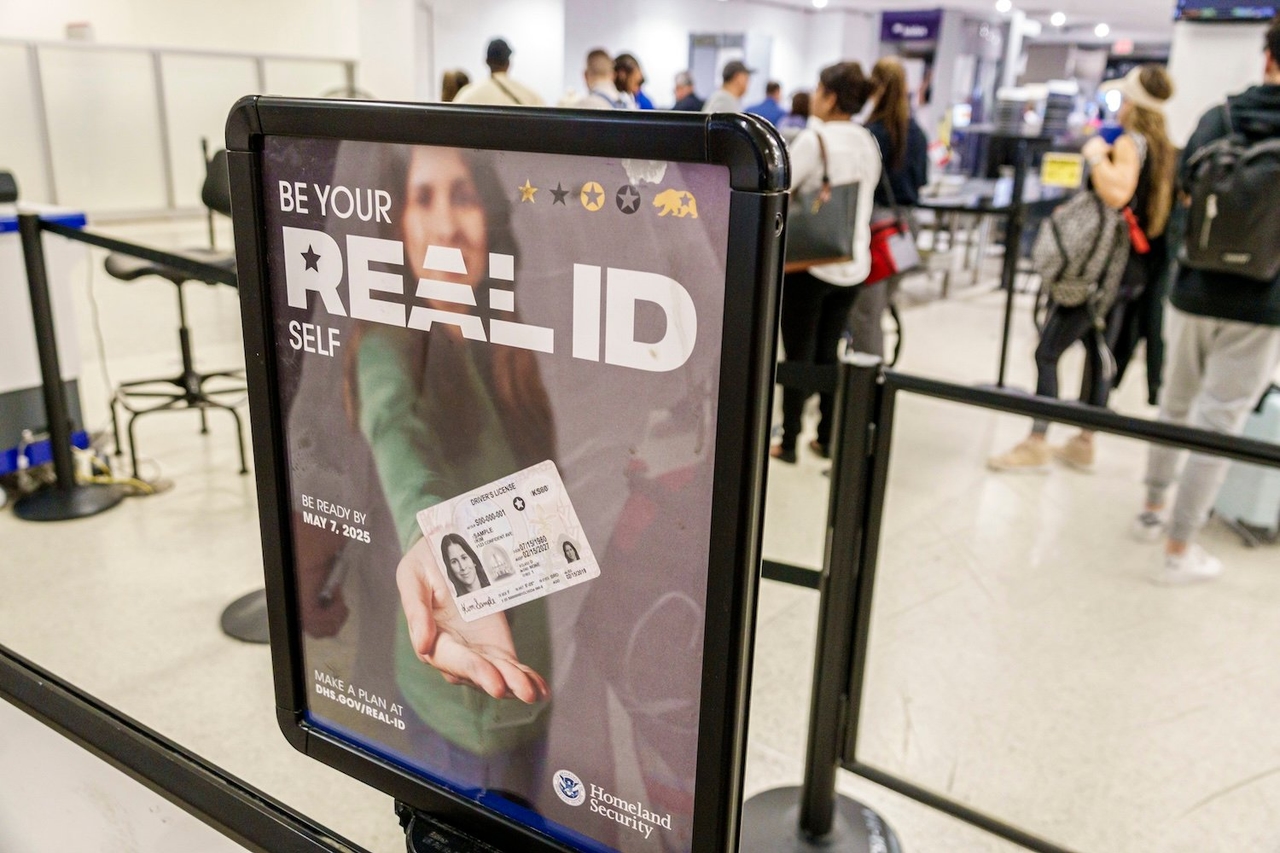 TSA Says Passengers Without Real ID Should Get to the Airport 3 Hours Early