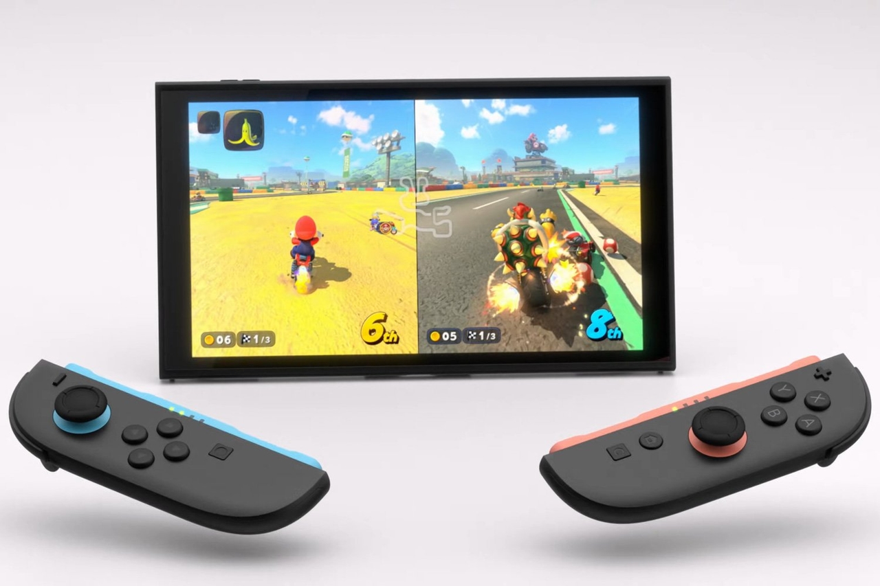 O Switch 2 tem seis toques divertidos da Nintendo que você deve ficar de olho no lançamento