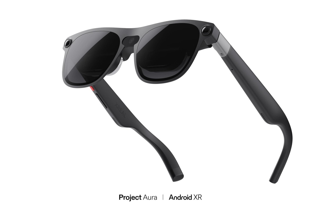 Google escolhe a Xreal para óculos inteligentes "ópticos transparentes" que podem superar os óculos de realidade aumentada Orion da Meta