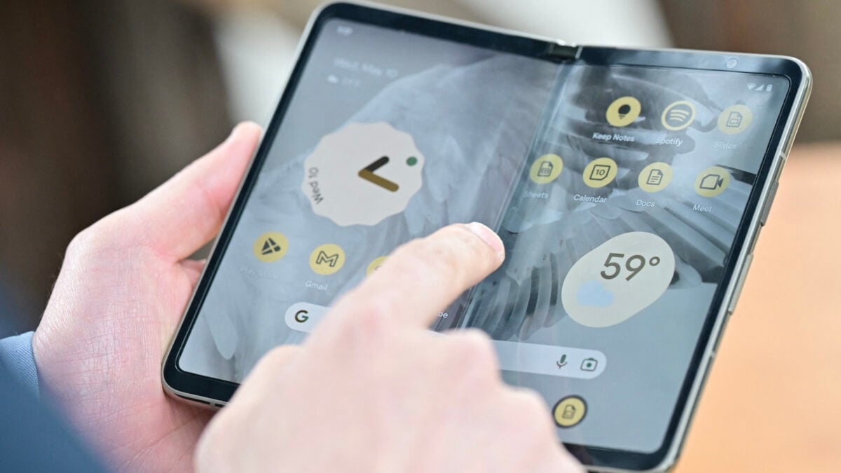 Nous avons besoin d'un iPhone à clapet maintenant qu'Android a compris les pliables
