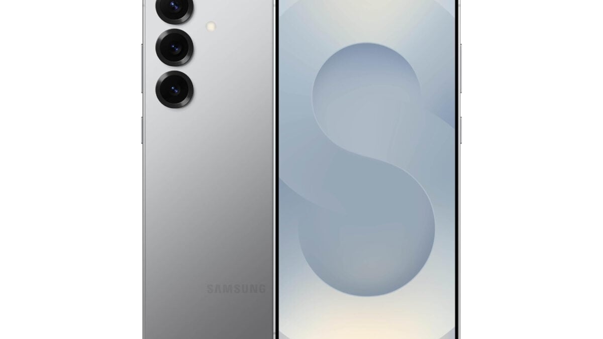 En raison d'un accord de prix avec Samsung, Amazon ne peut pas afficher publiquement l'énorme remise sur le Galaxy S25+