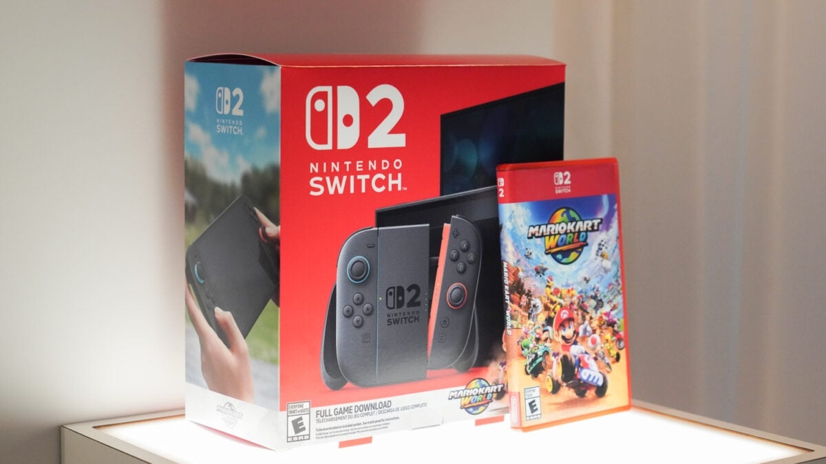 Ihr OG-Switch ist noch nicht ganz tot, auch nicht in der Switch 2-Ära