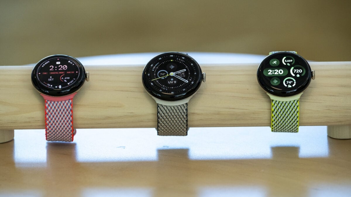 Gemini, Google'ın Yeni Pixel Buds ve Pixel Watch'unun En İyi Yükseltmelerini Gölgede Bırakacak