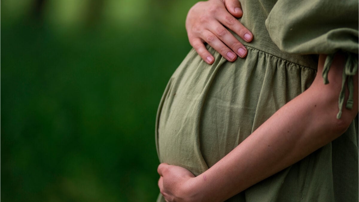 What Seemed Like a Pregnancy Was Actually Something Far More Dangerous