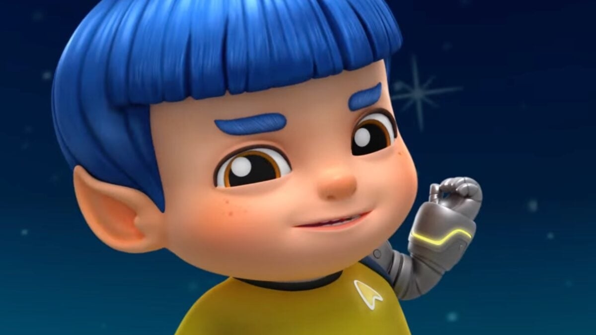 Los anuncios del Día de Star Trek incluyen una colaboración con Lego y una serie infantil de YouTube