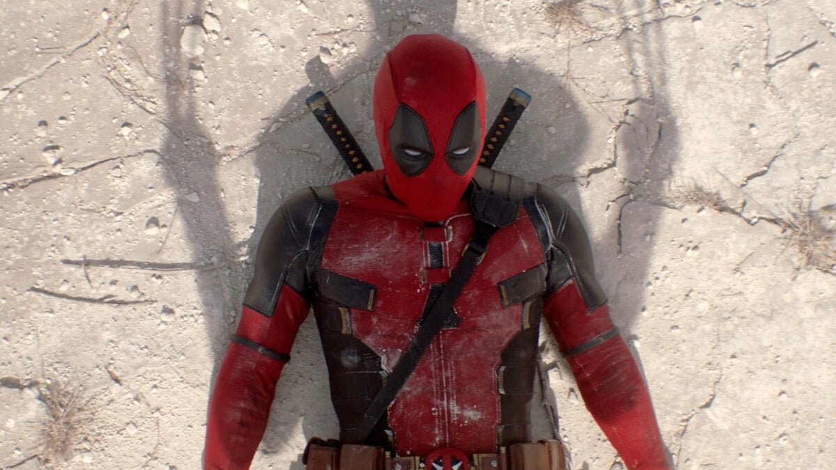 Ryan Reynolds confessa ter vazado imagens de teste de "Deadpool"