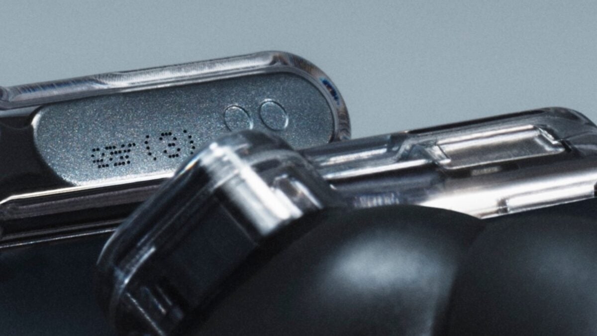 Nothing’s New Wireless Earbuds May Dial Down the One Thing That Made Them Cool