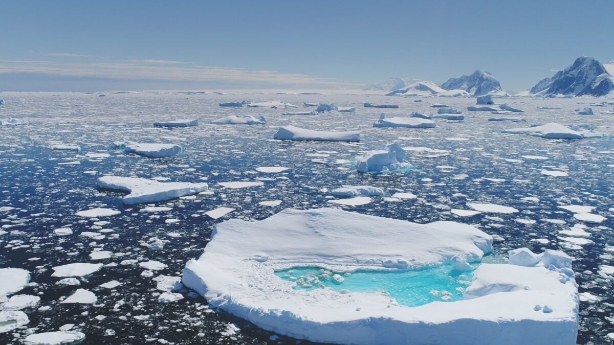 Estos trucos climáticos para salvar los polos podrían ser totalmente contraproducentes