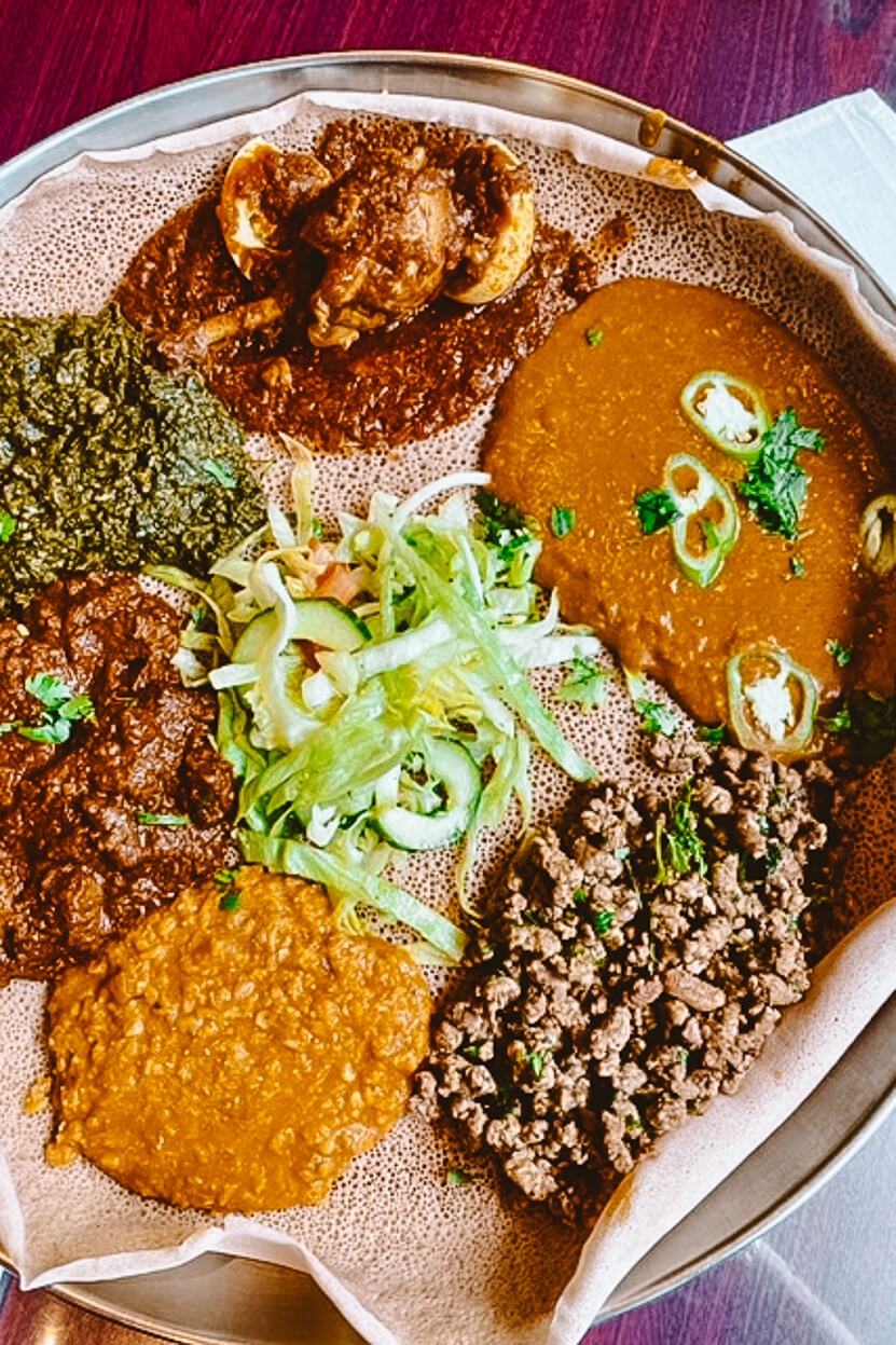 Semai Restaurant Amsterdam: family recipes & fragrant coffee in Noord
