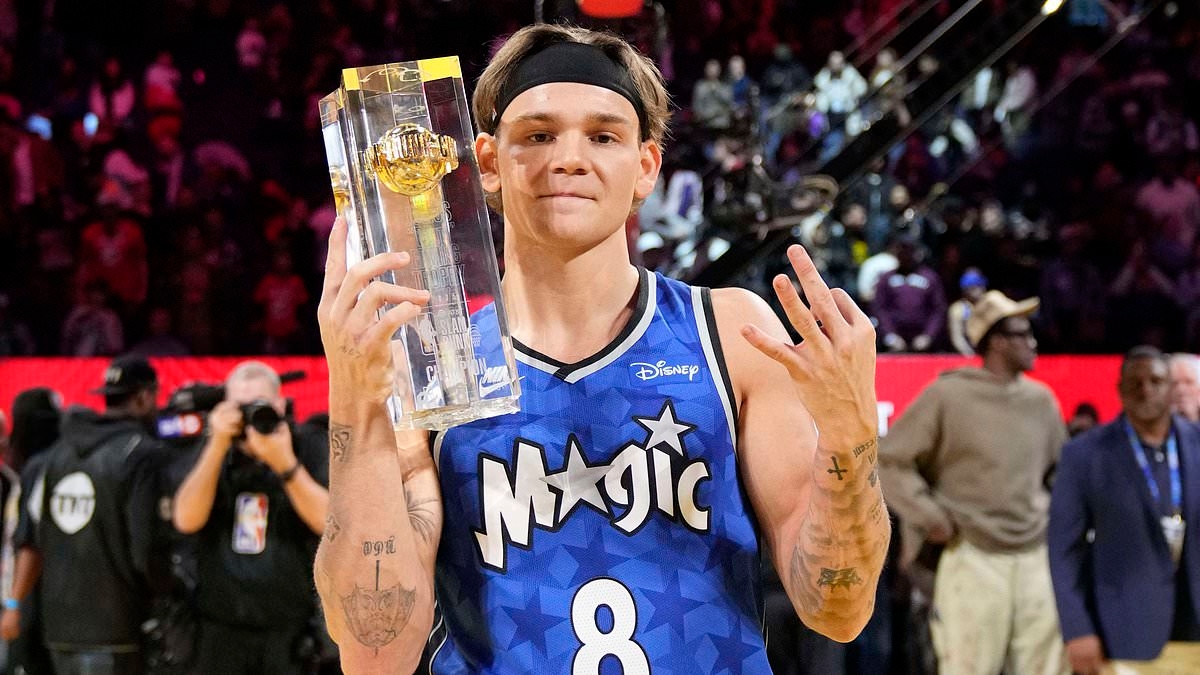 Mac McClung is the savior of a failing NBA All-Star Weekend... but now he's aiming for the 'big time'