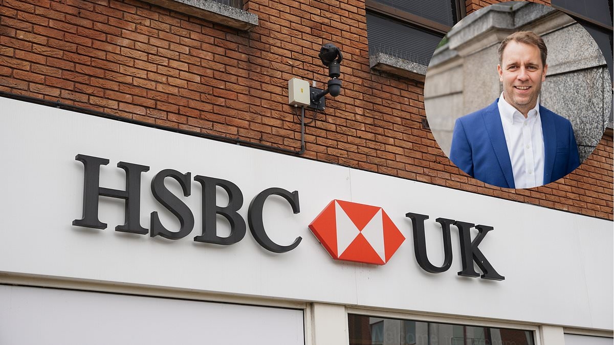 HSBC launches best buy 3.98% fixed-rate mortgage deal - but there's a BIG catch...