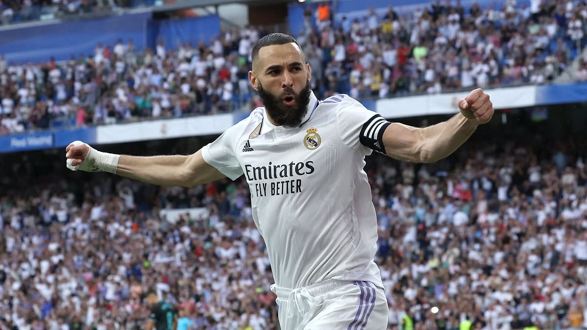 Karim Benzema, Cristiano Ronaldo'nun Real Madrid'den ayrılmasının ardından kendisine koyduğu görevi açıkladı - kendi şok edici ayrılışıyla ilgili duygularını açığa çıkarırken