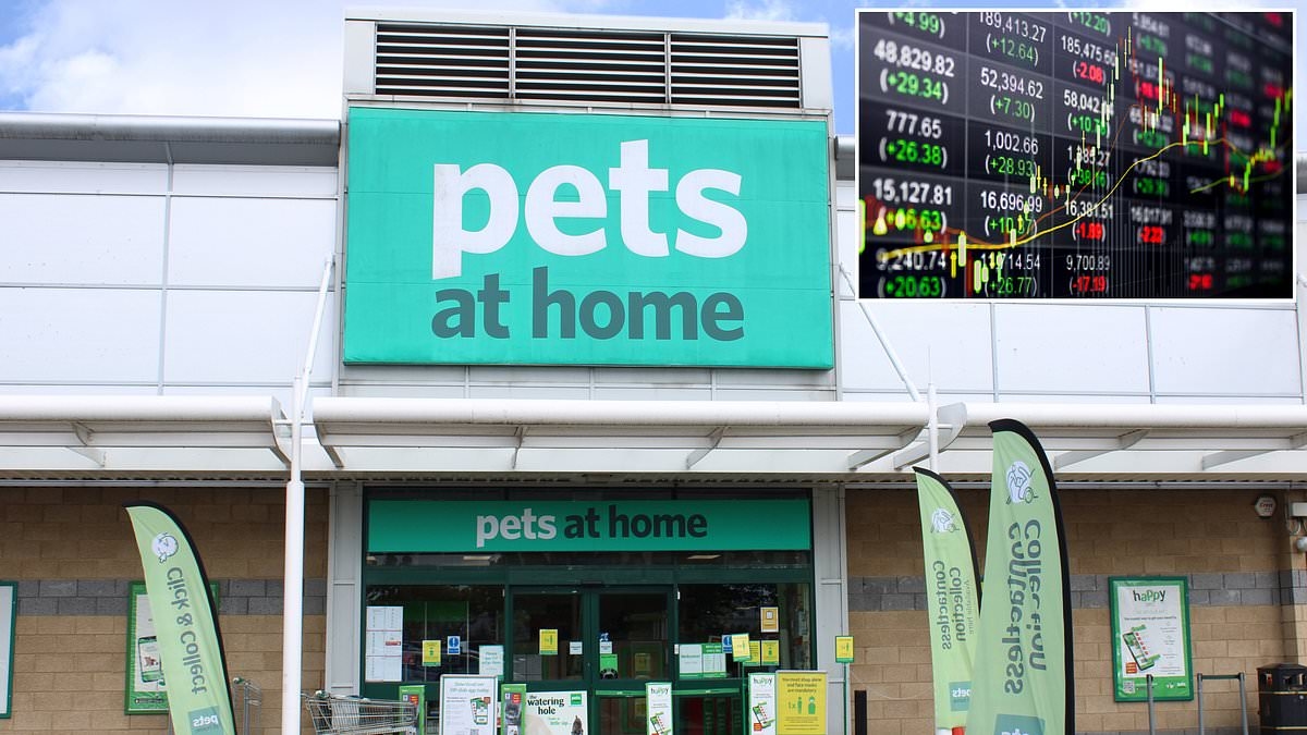 RAPPORTO DI MERCATO: Le discussioni sull'offerta di Pets at Home fanno scodinzolare gli investitori