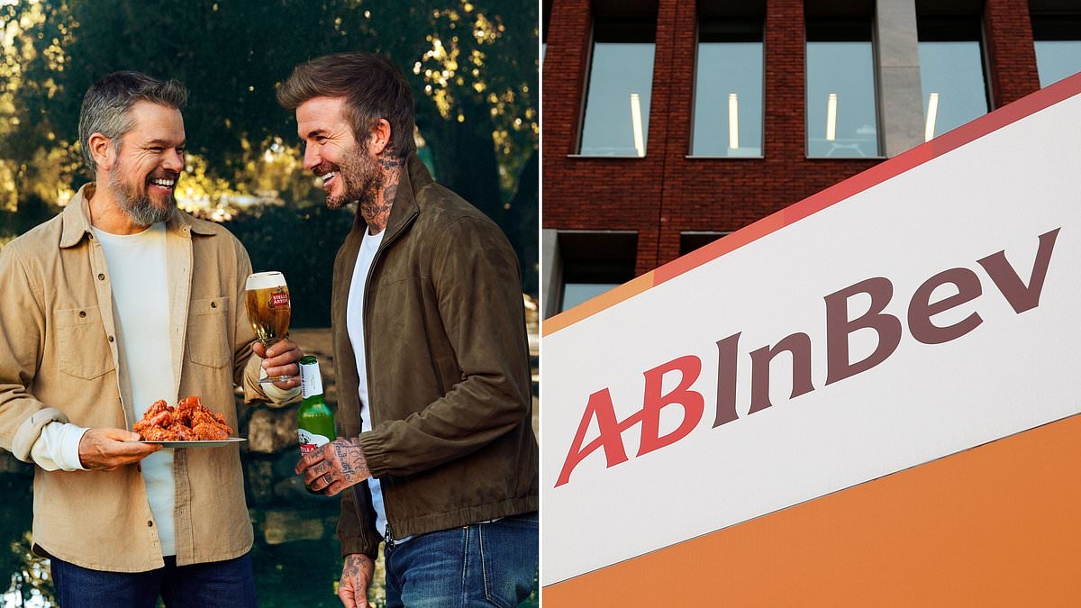 Stella Artois e il birrificio Corona AB InBev brindano a vendite record nonostante i problemi commerciali in Cina