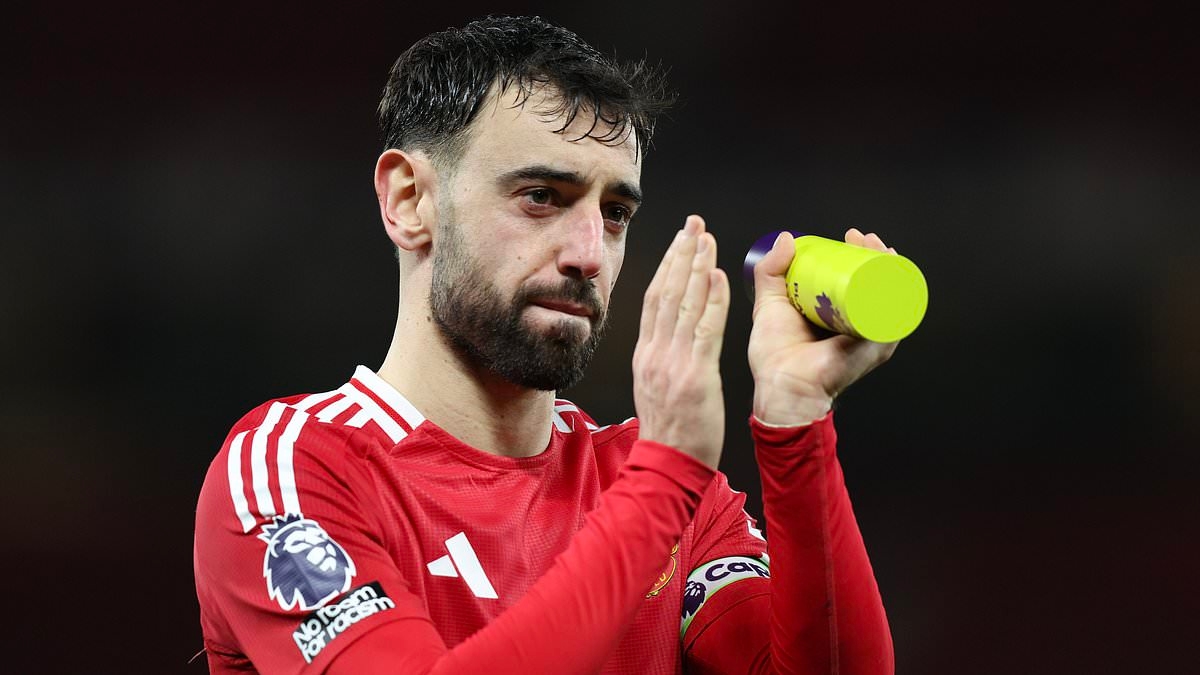 Bruno Fernandes dał do zrozumienia, że ​​on i jego koledzy z drużyny Man United mają wątpliwości co do stylu gry Rubena Amorima po zwycięstwie 3-2 nad Ipswich