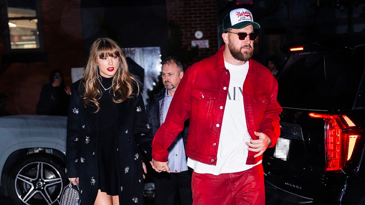 REVELADO: Cómo Travis Kelce y Taylor Swift se 'reconectaron' con una escapada romántica secreta después de la angustia del Super Bowl