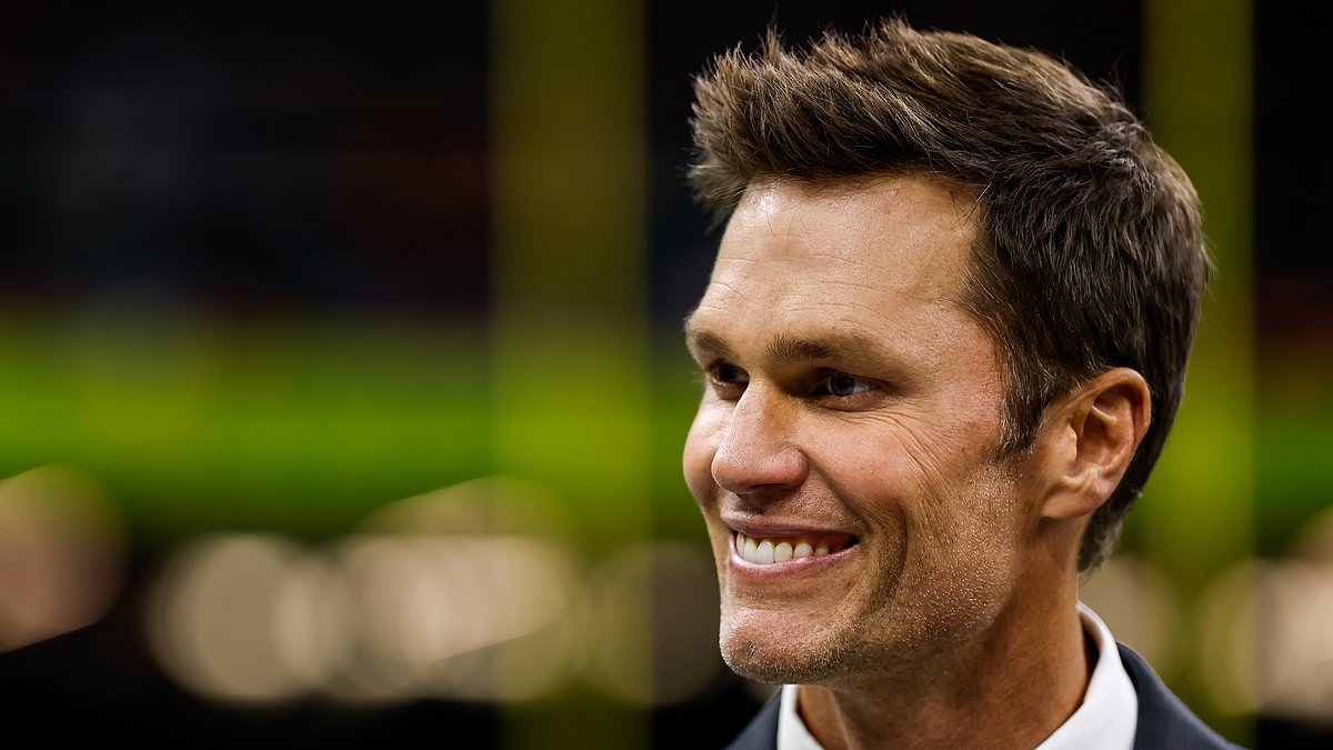 GM dos Raiders, John Spytek, revela a verdade sobre trabalhar para Tom Brady em Las Vegas