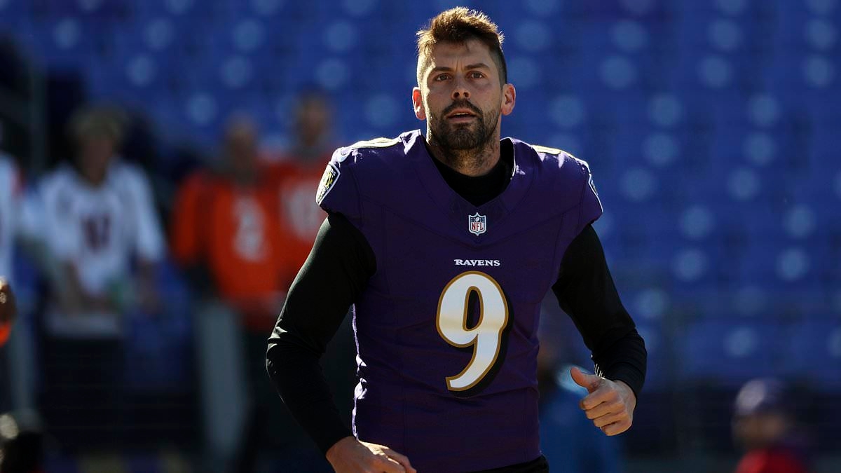 Justin Tucker'ın cinsel taciz skandalı, Ravens yıldızının masumiyetine dair 'kanıt' sunmasıyla şok edici bir hal aldı