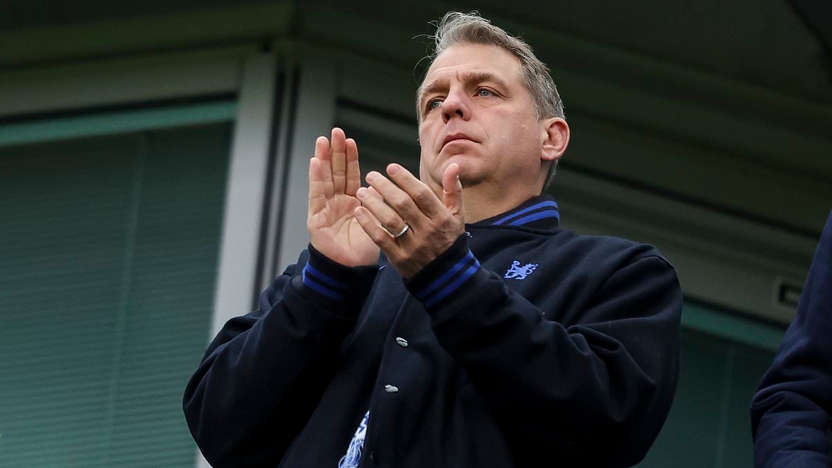 Chelsea owners 'suffer loss of £1BILLION in two years', with 22 Holdco's astronomical interest payments on loans revealed