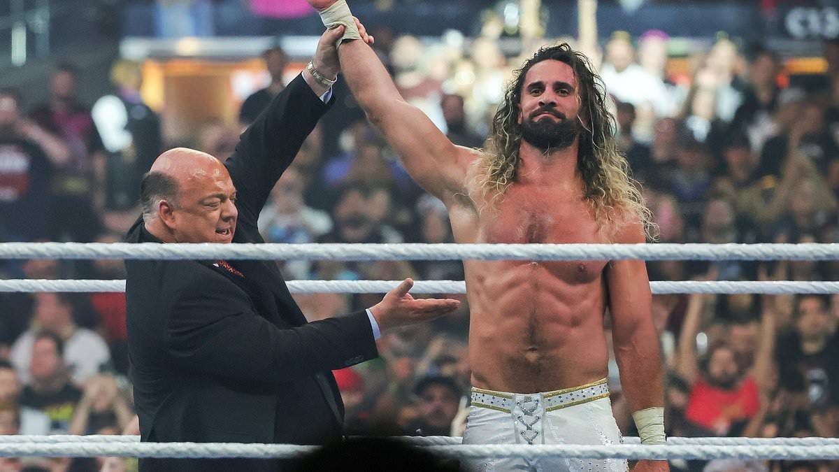RAW after WrestleMania RESULTS: Seth Rollins and Paul Heyman reveal a third man, top WWE star turns heel and a major talent returns after five years away