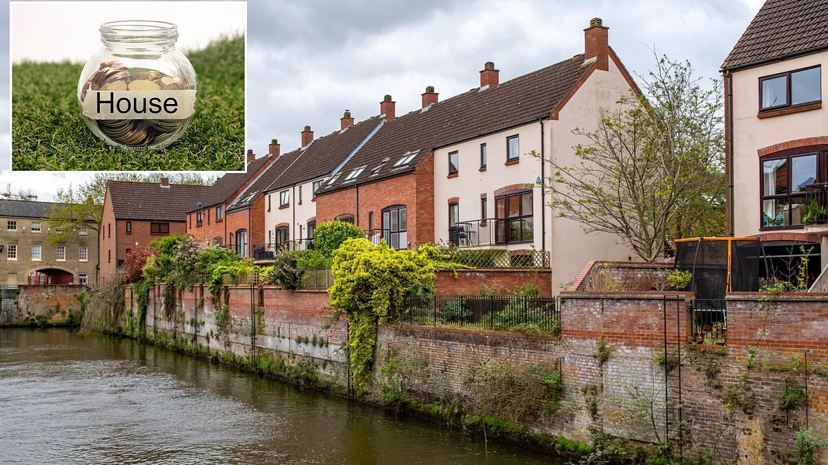 Huge increase in home buyers being gifted £100k or more for deposits as families look to sidestep inheritance tax