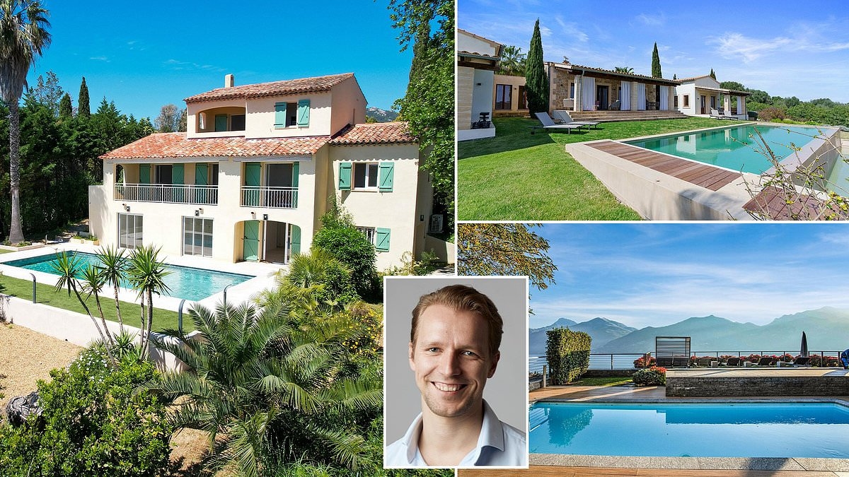 Start-up Myne wants you to buy a share of a holiday home with strangers