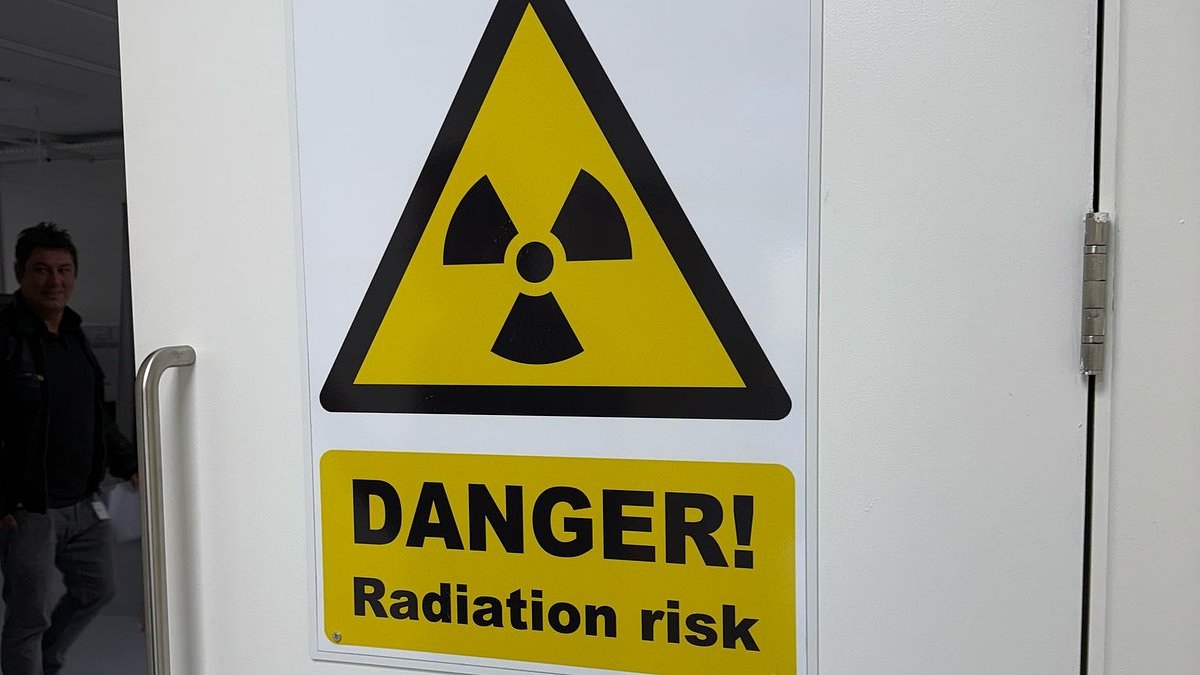 I visited Apple's secret testing labs - here's what REALLY happens behind-the-scenes at the Cork campus