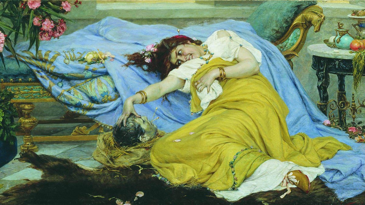 Fulvia by Jane Draycott: The woman who outwitted Cicero and then spat on his corpse