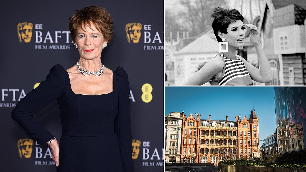 The Sleep Room by Jon Stock: The top actress who was sedated and given electric shock treatment to cure anorexia