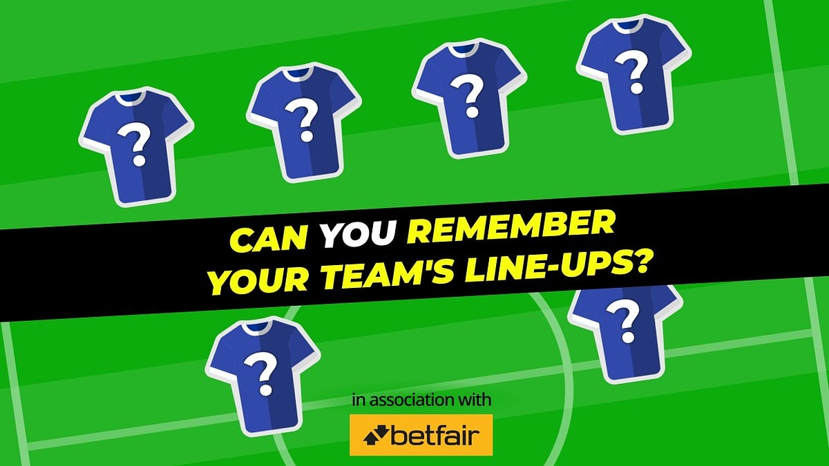 PLAY TEAMSHEET: Can YOU name the Crystal Palace side beaten 1-0 by Nottingham Forest in 1995? Or pick YOUR team and guess their starting XI