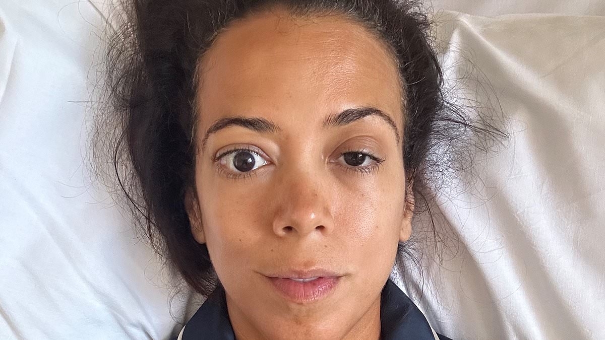 The shocking rise of bulging eyes in women over 40 - as doctors reveal the very common symptoms thousands can't afford to ignore