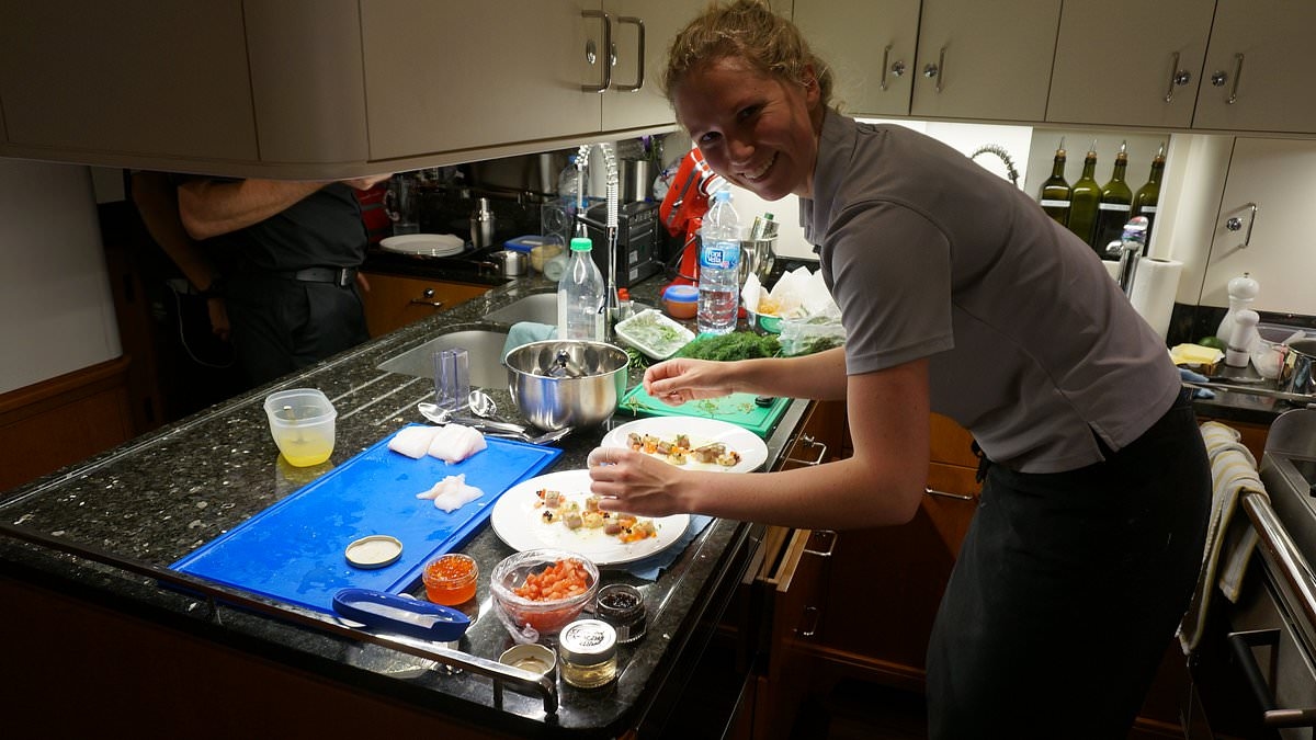 I was a private chef for the ultra rich on superyachts. These are ALL the diet tips I learned - and the simple steps you can take to eat like the wealthy