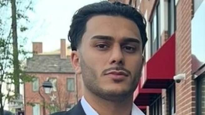 Dave Portnoy startet erstaunlichen Angriff auf Studenten, die im erbitterten Kampf um antisemitischen Stunt um Geld betteln