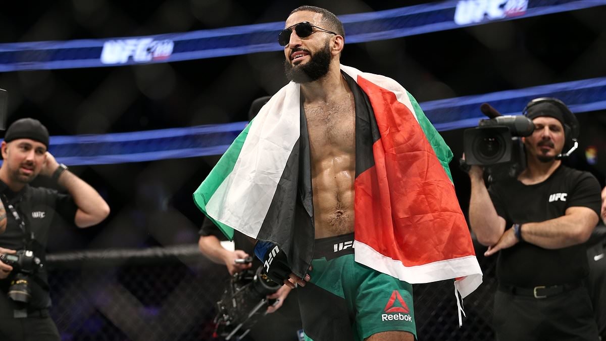UFC 315 - Belal Muhammad contre Jack Della Maddalena EN DIRECT : heure de début, undercard, tableaux de bord et mises à jour round par round, l'Australien vise à créer la surprise.