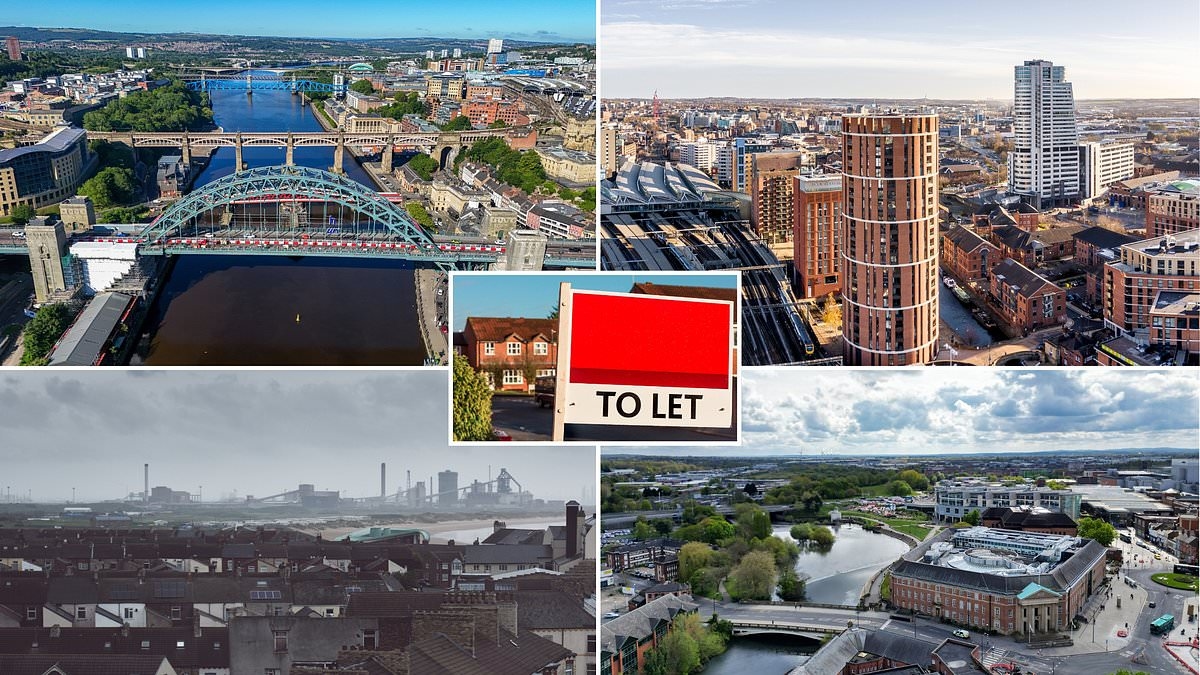 Buy-to-let floriert im Norden – hier sind die Hotspots, in denen Vermieter noch investieren