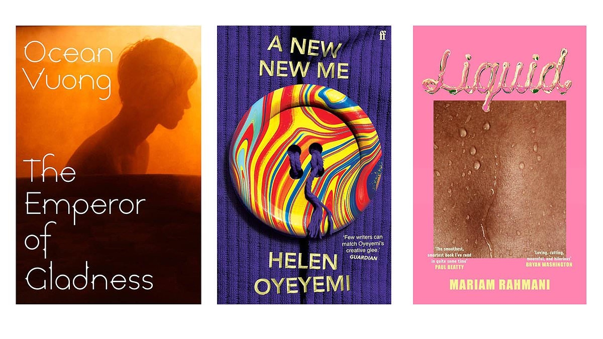 „Eine moderne Jane Austen“: Die besten aktuellen literarischen Romane – „The Emperor of Gladness“ von Ocean Vuong, „Liquid“ von Mariam Rahmani, „A New New Me“ von Helen Oyeyemi