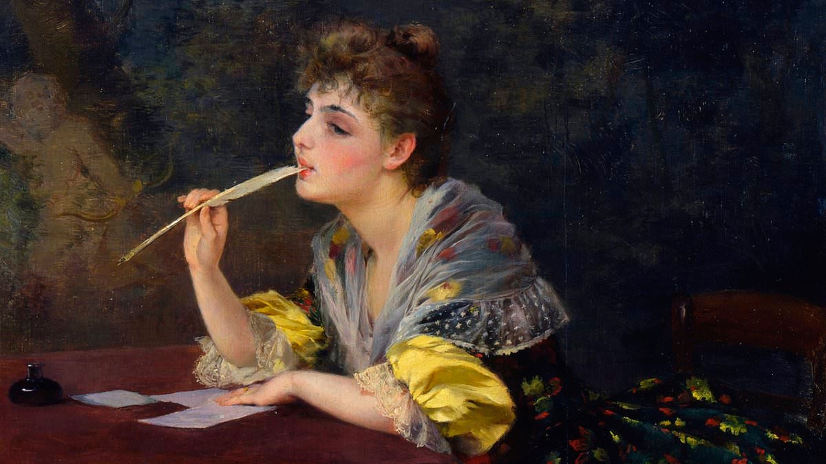 "Le ruego humildemente su pronta respuesta" de Mary Beth Horton: ¿Debería casarme con alguien a quien no puedo amar? Por favor, aconséjeme...