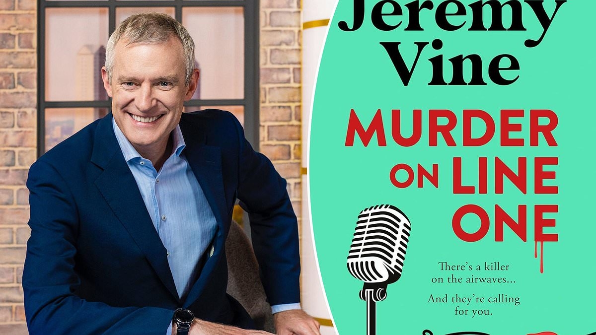 ¿Qué escritor cree Jeremy Vine que ha sido cancelado injustamente?