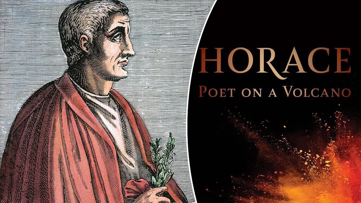 Horaz von Peter Stothard: Dicklicher Playboy-Dichter, der Wein und Sonnenschein liebte