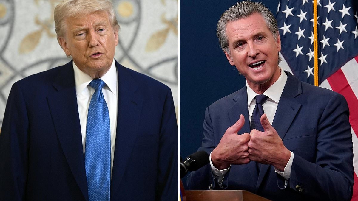De regering van Donald Trump hekelt de 'onverdedigbare' uitspraak in Californië, terwijl de oorlog om transgender atleten escaleert