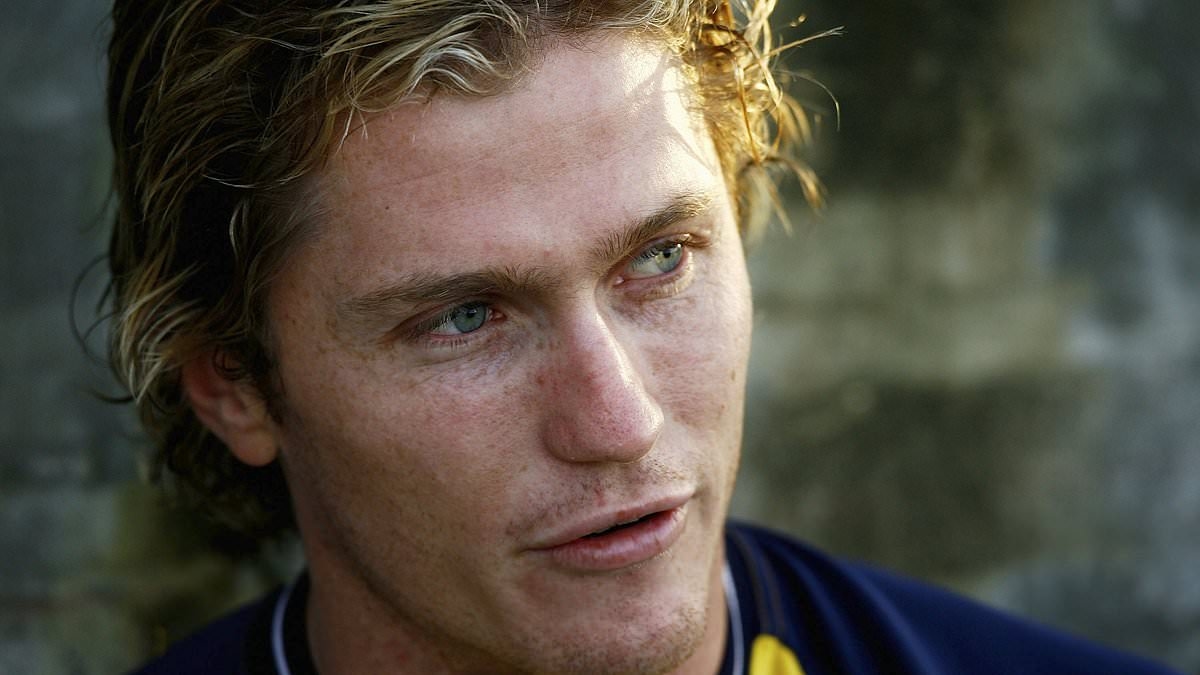 AFL rocked by sudden death of Adam Selwood - just months after his twin brother Troy passed away in February